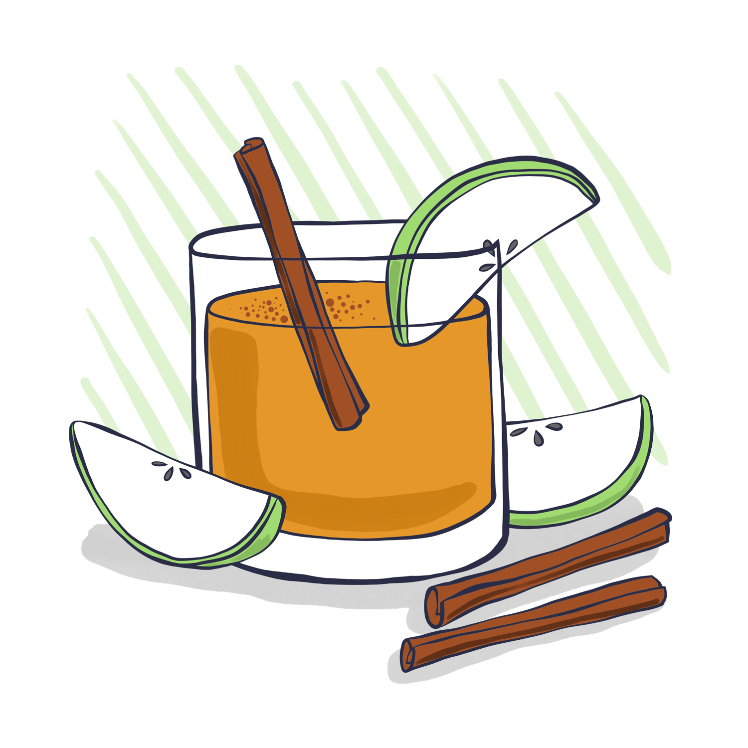 Apple Cider Vodka Crush