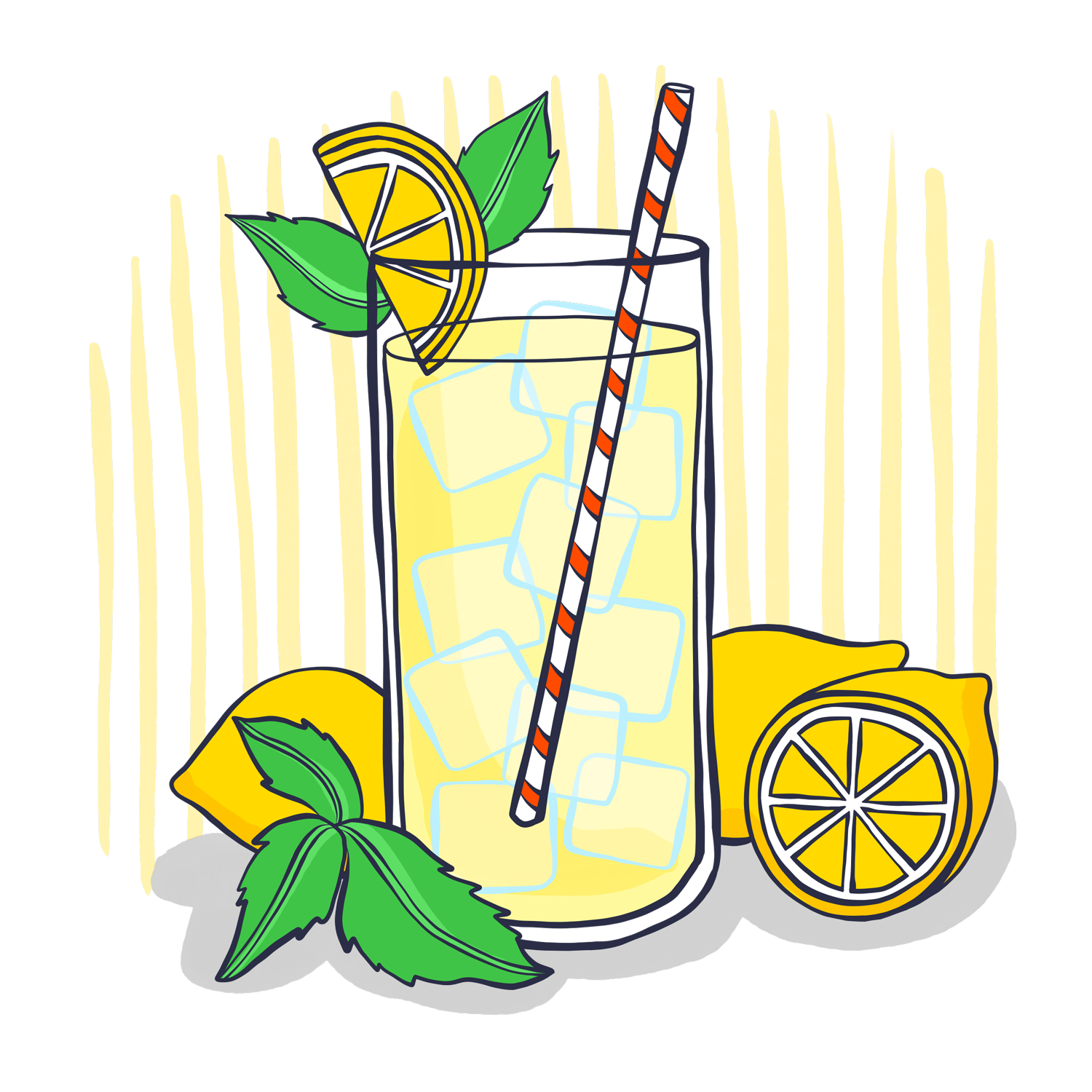 Elderflower Lemonade